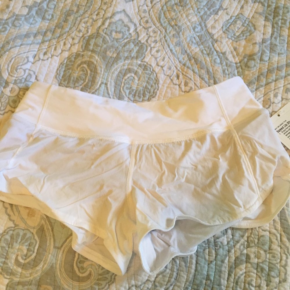 Speed up short 2.5